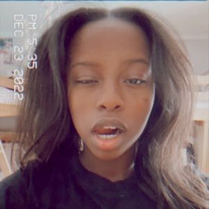 Meet your Posher, Anna